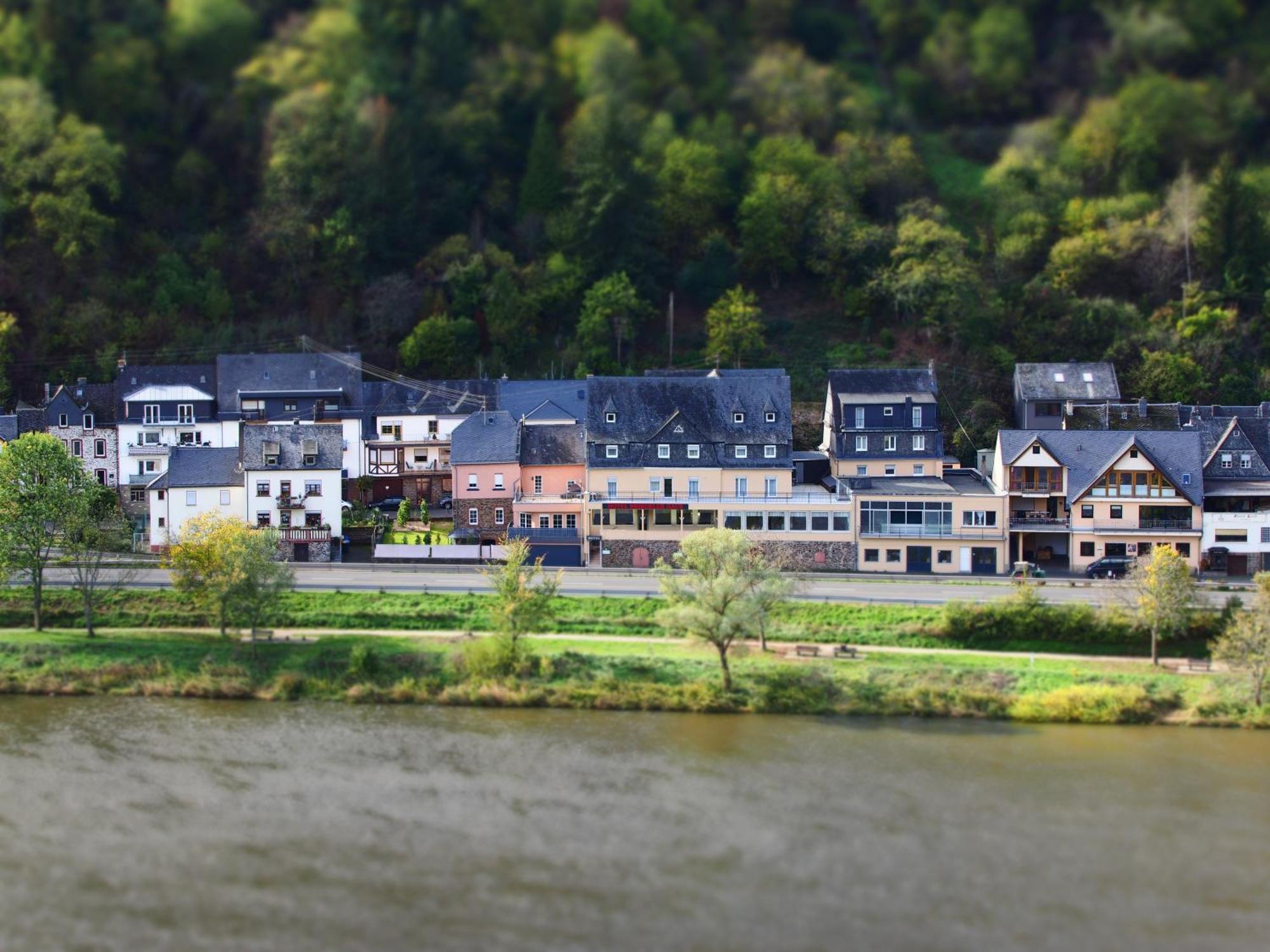 Hotel Briedeler Haus Exteriér fotografie